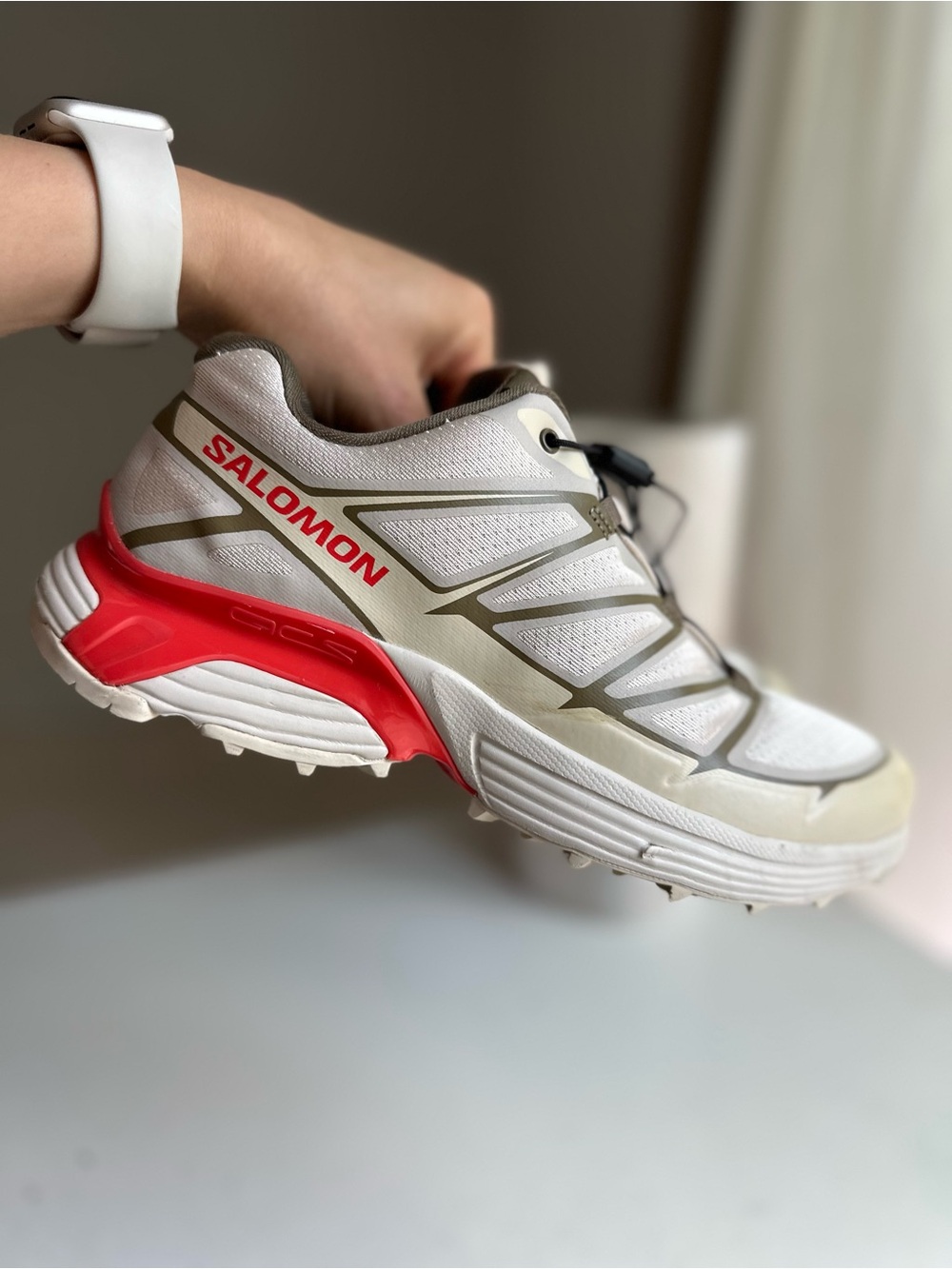 Salomon XT-Pathway 2 Sneakers Women’s US 8 / Men’s US 7